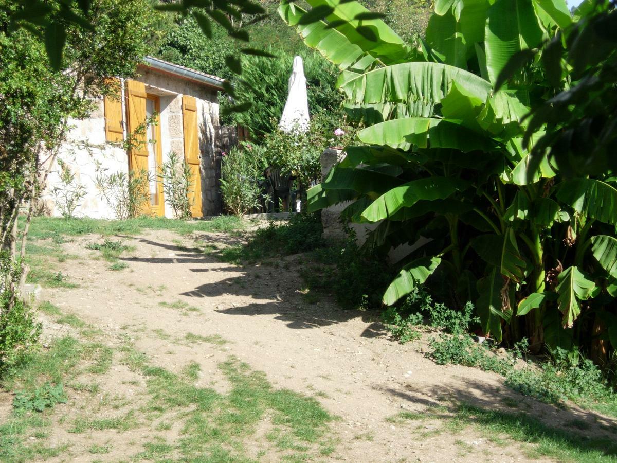 Location De Gites Les Sources Chambonas/Les Vans Rom bilde