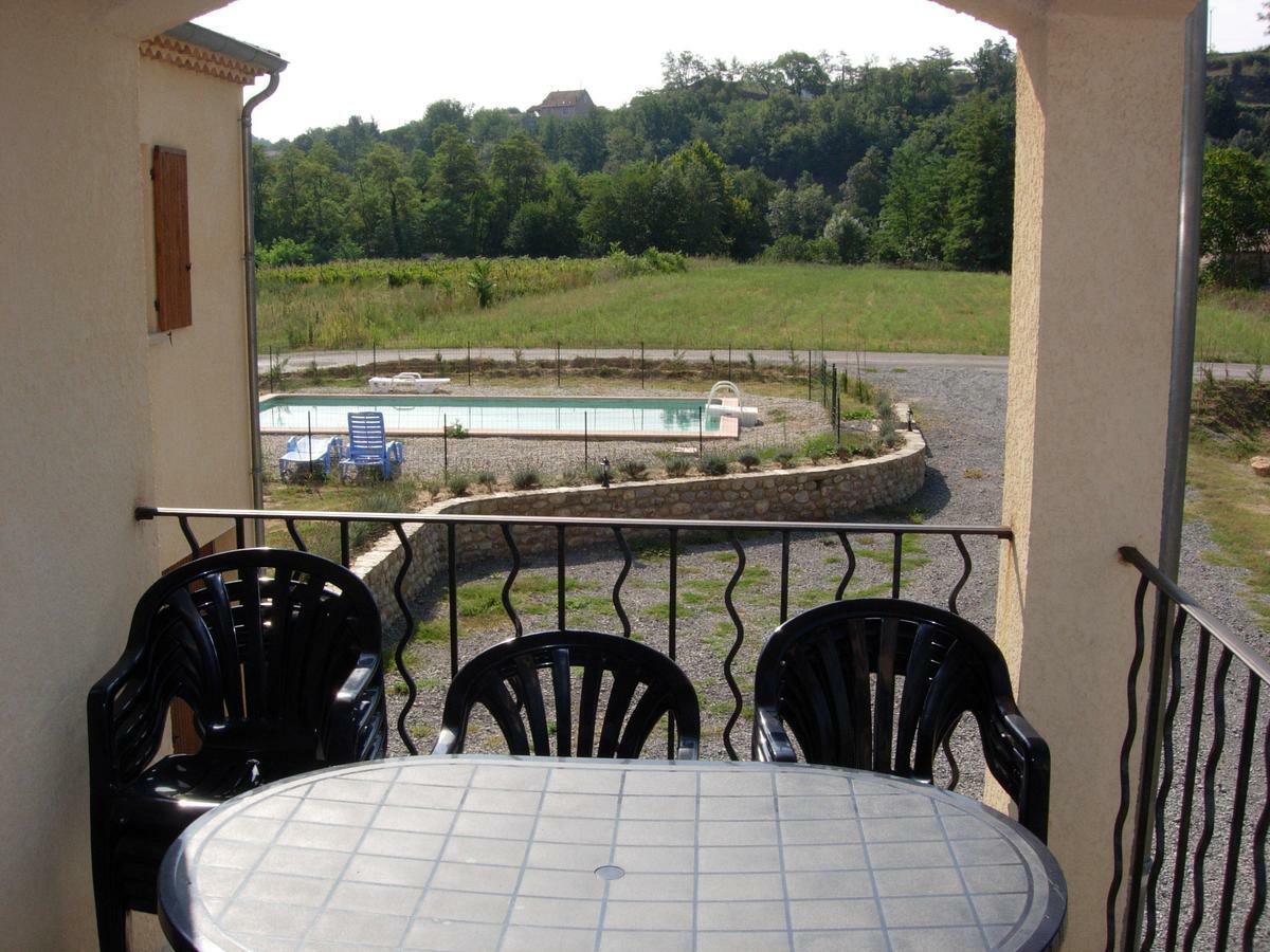 Location De Gites Les Sources Chambonas/Les Vans Rom bilde