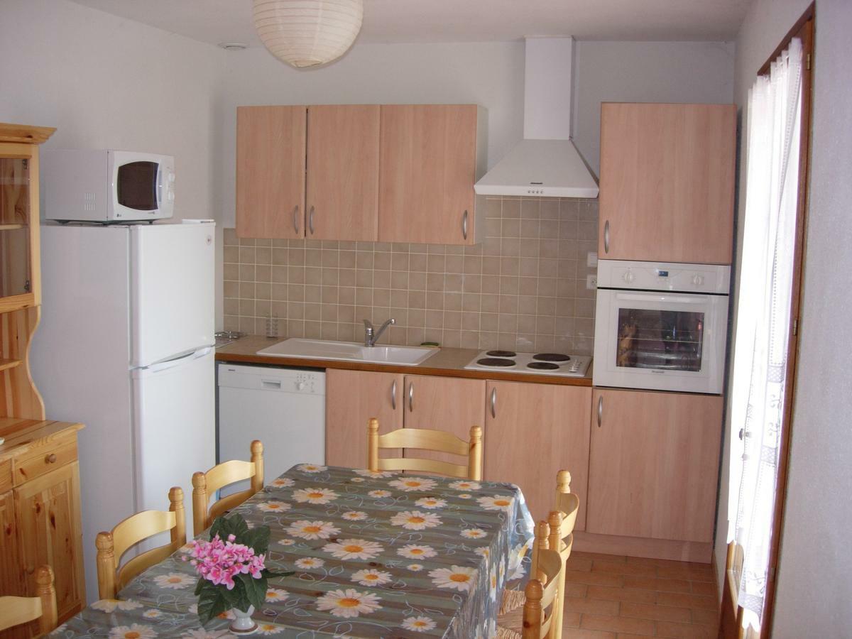 Location De Gites Les Sources Chambonas/Les Vans Rom bilde