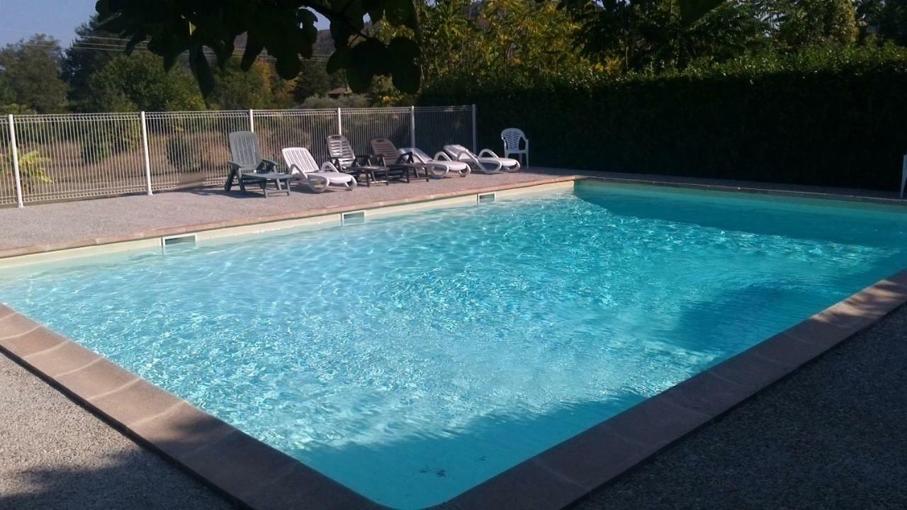 Location De Gites Les Sources Chambonas/Les Vans Eksteriør bilde