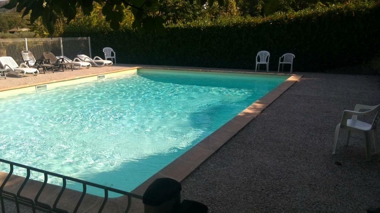 Location De Gites Les Sources Chambonas/Les Vans Eksteriør bilde